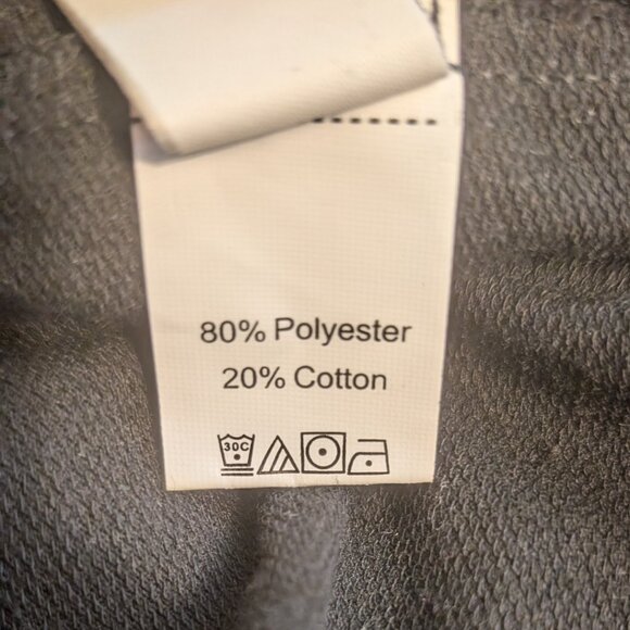 Romwe Sweater, pink and black, size Small - Picture 5 of 6